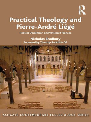 cover image of Practical Theology and Pierre-André Liégé